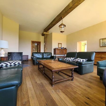 Accommodation In The Forges Of Orval Abbaye d'Orval Buitenkant foto