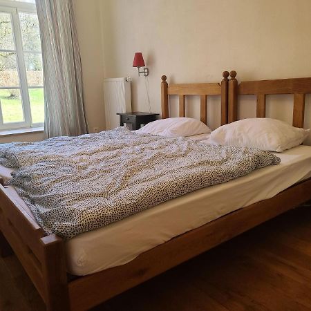 Accommodation In The Forges Of Orval Abbaye d'Orval Buitenkant foto