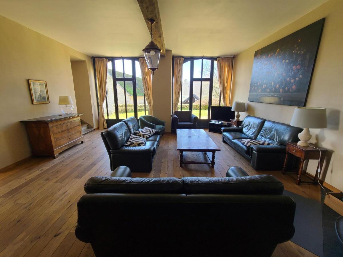 Accommodation In The Forges Of Orval Abbaye d'Orval Buitenkant foto
