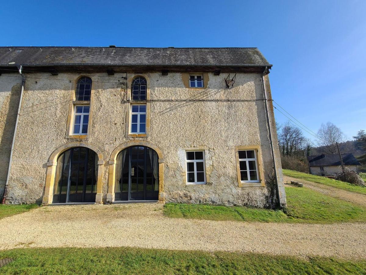 Accommodation In The Forges Of Orval Abbaye d'Orval Buitenkant foto