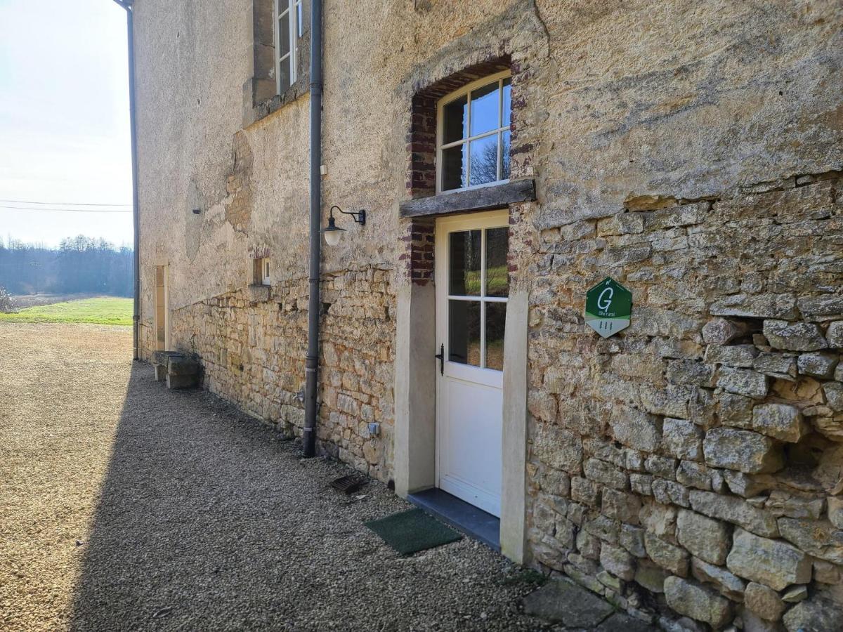 Accommodation In The Forges Of Orval Abbaye d'Orval Buitenkant foto