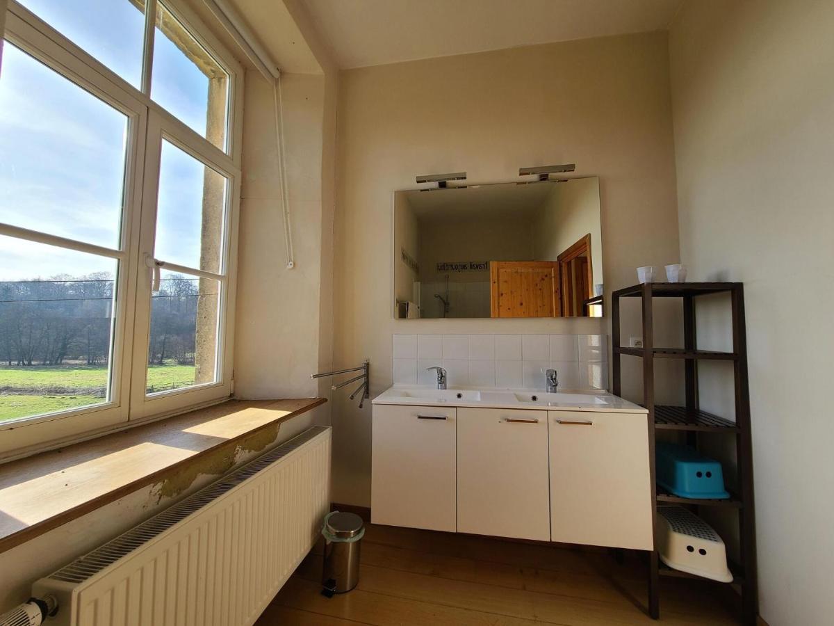 Accommodation In The Forges Of Orval Abbaye d'Orval Buitenkant foto