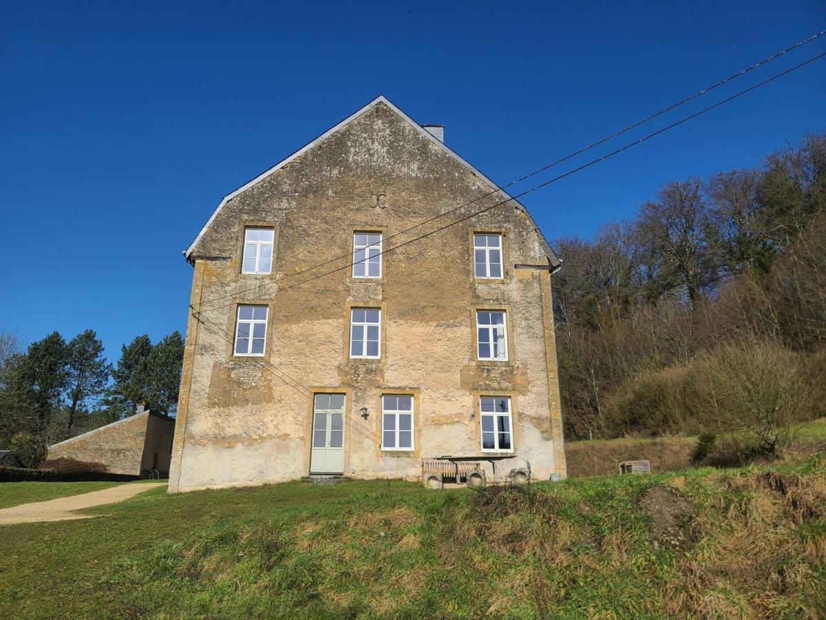 Accommodation In The Forges Of Orval Abbaye d'Orval Buitenkant foto
