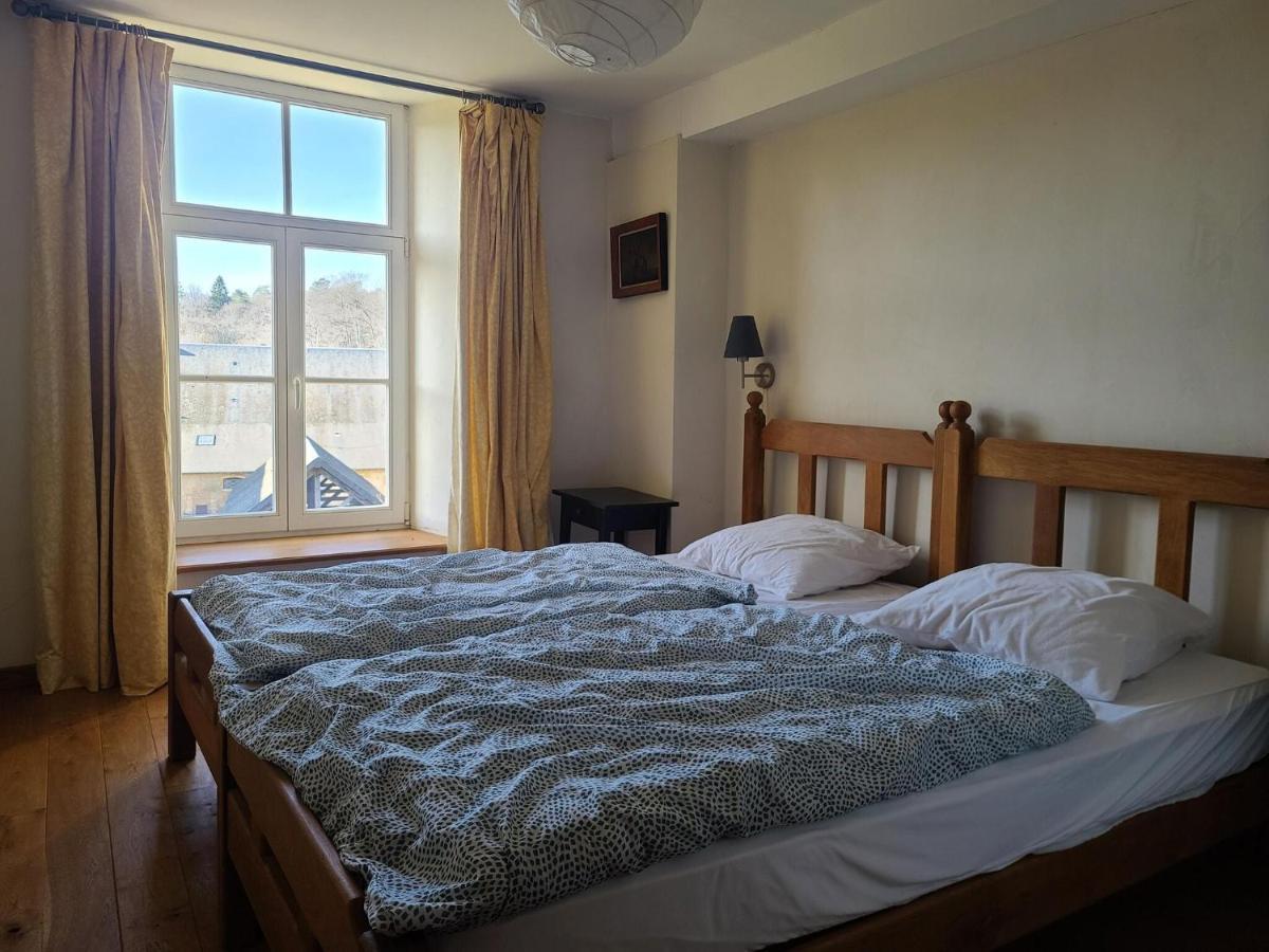 Accommodation In The Forges Of Orval Abbaye d'Orval Buitenkant foto