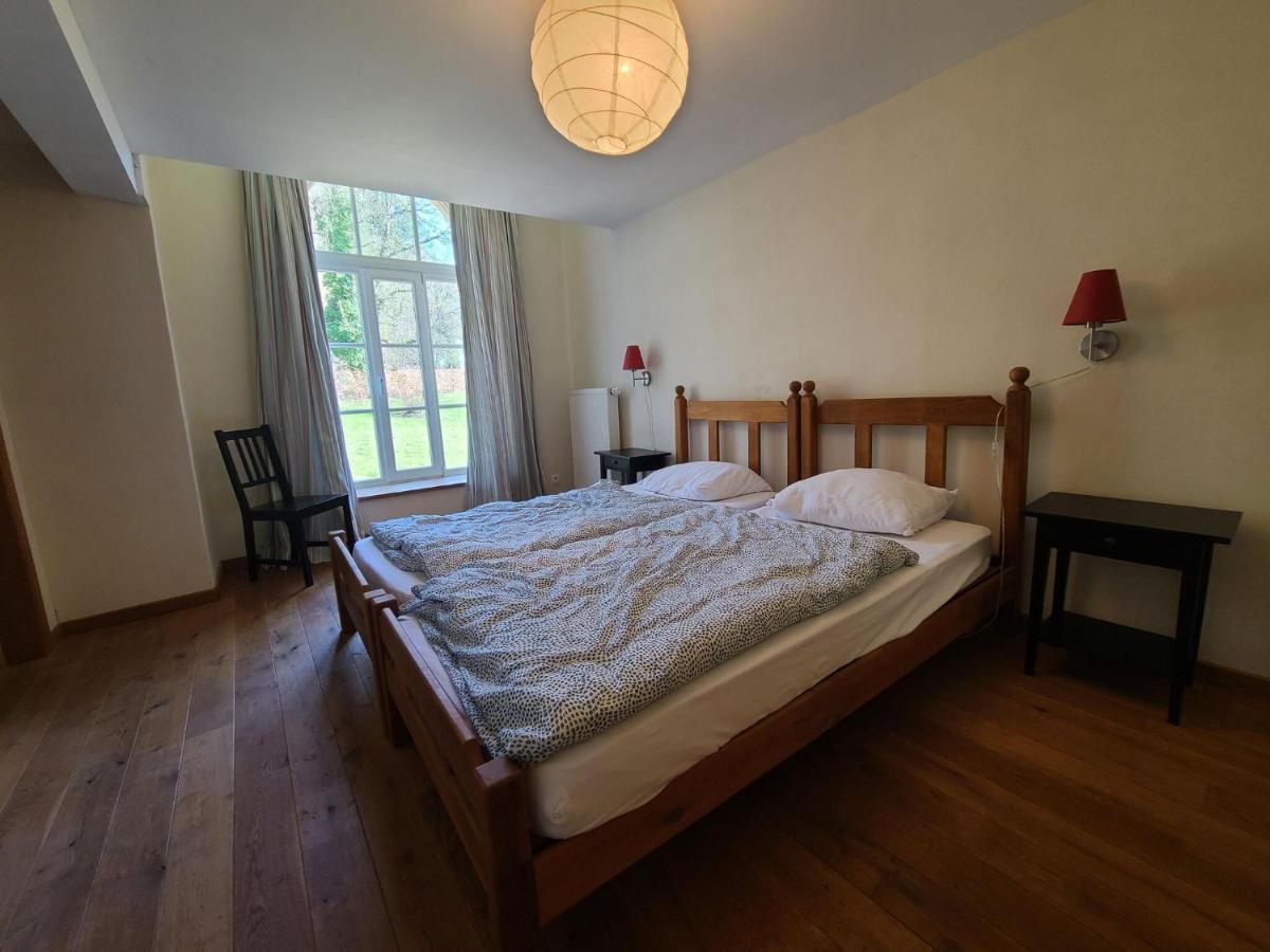 Accommodation In The Forges Of Orval Abbaye d'Orval Buitenkant foto