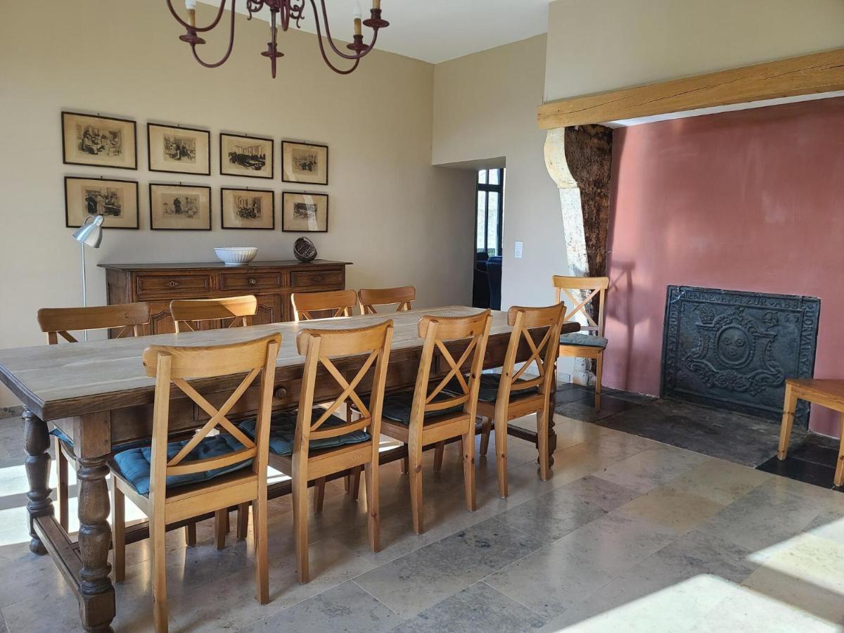 Accommodation In The Forges Of Orval Abbaye d'Orval Buitenkant foto